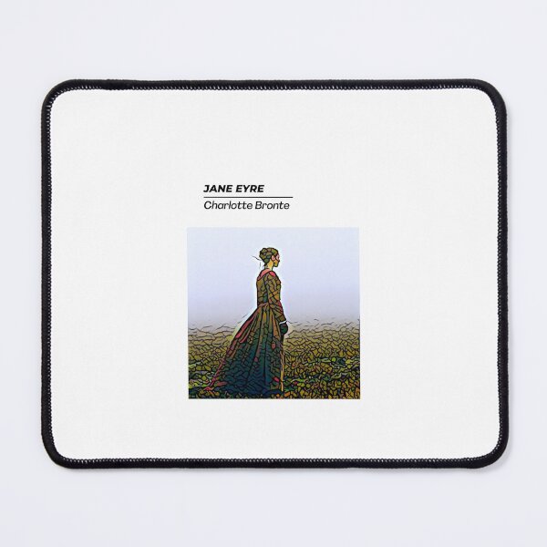 Item preview, Jane Eyre Book Cover Art  designed and sold by Suyogsonar25.