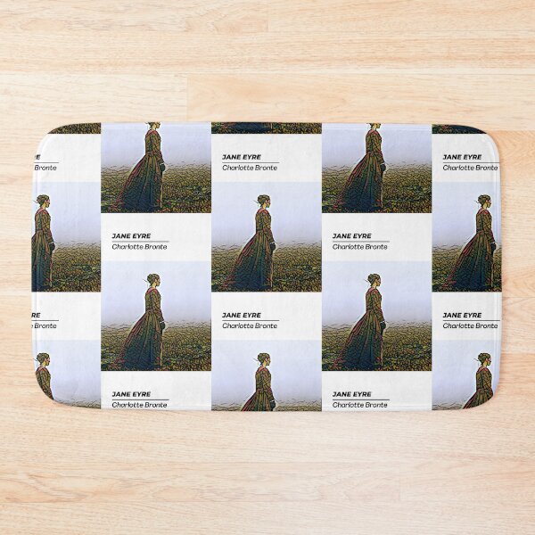 Item preview, Jane Eyre Book Cover Art  designed and sold by Suyogsonar25.