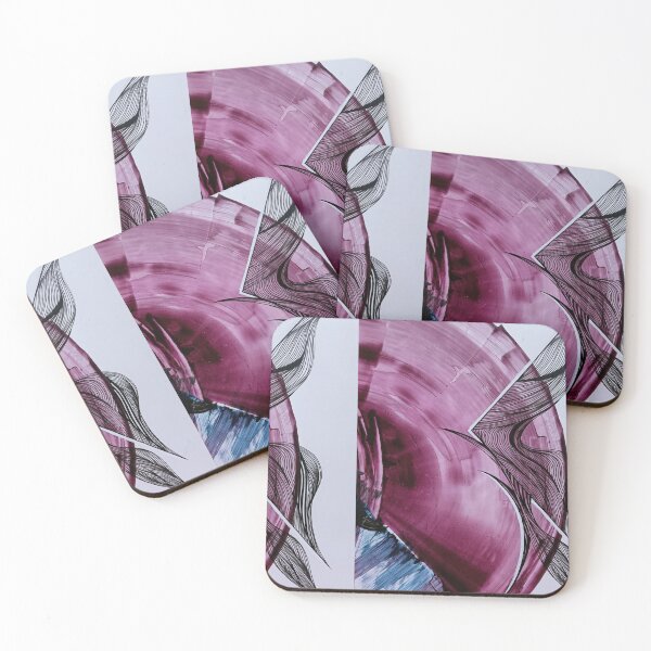 Item preview, The pretty half  designed and sold by Mohita Garg.