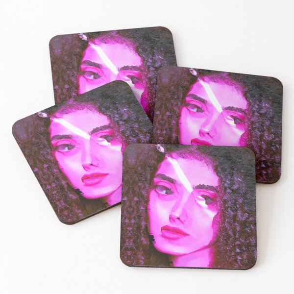 Item preview, Hollow Girl Vaporwave Glitch Art designed and sold by glitchhub.