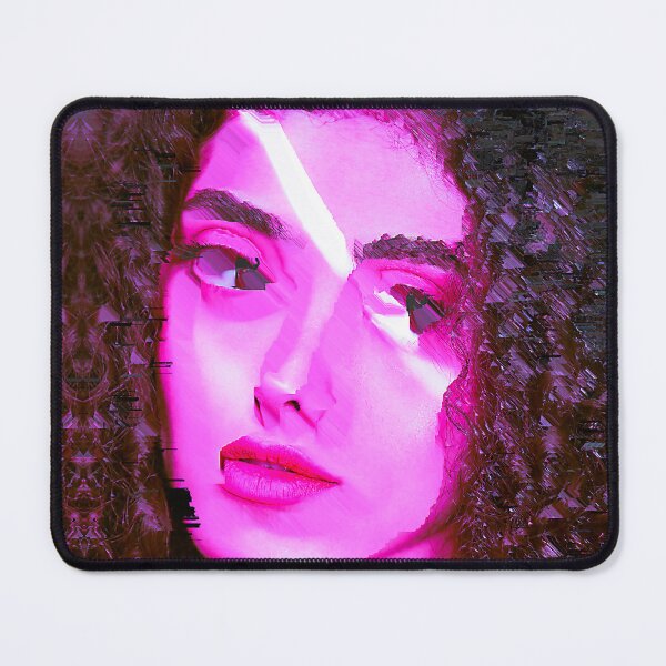 Item preview, Hollow Girl Vaporwave Glitch Art designed and sold by glitchhub.