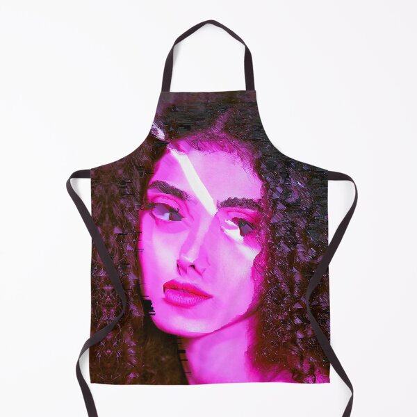 Item preview, Hollow Girl Vaporwave Glitch Art designed and sold by glitchhub.