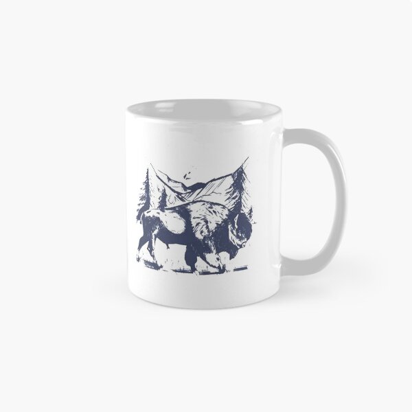 Item preview, Bison   designed and sold by GalletasTees.