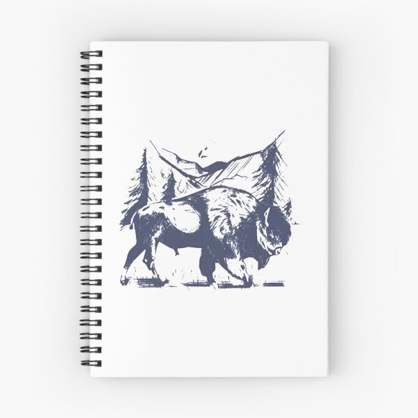Item preview, Bison   designed and sold by GalletasTees.