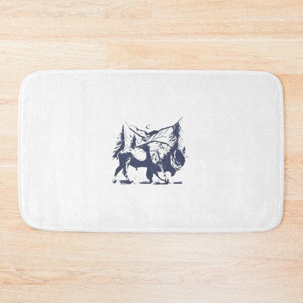 Item preview, Bison   designed and sold by GalletasTees.