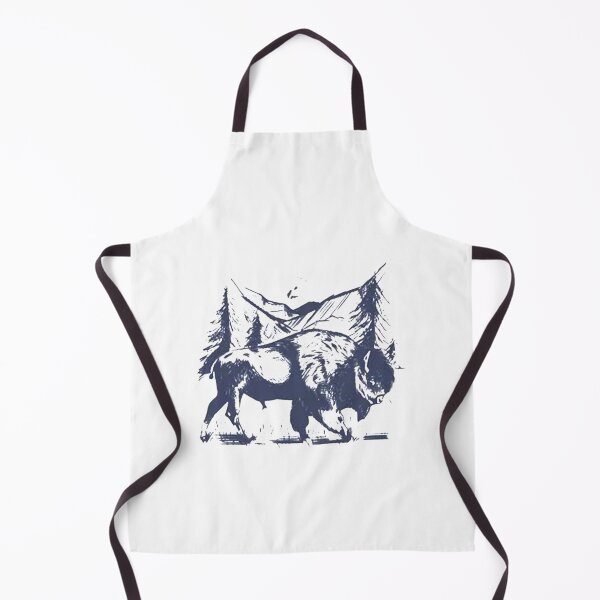 Item preview, Bison designed and sold by GalletasTees.