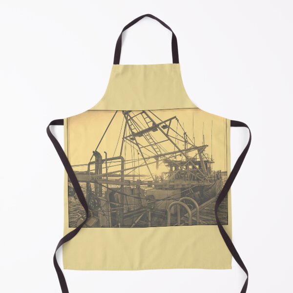 Item preview, Fishing trawlers at Venus Bay designed and sold by indiafrankk.
