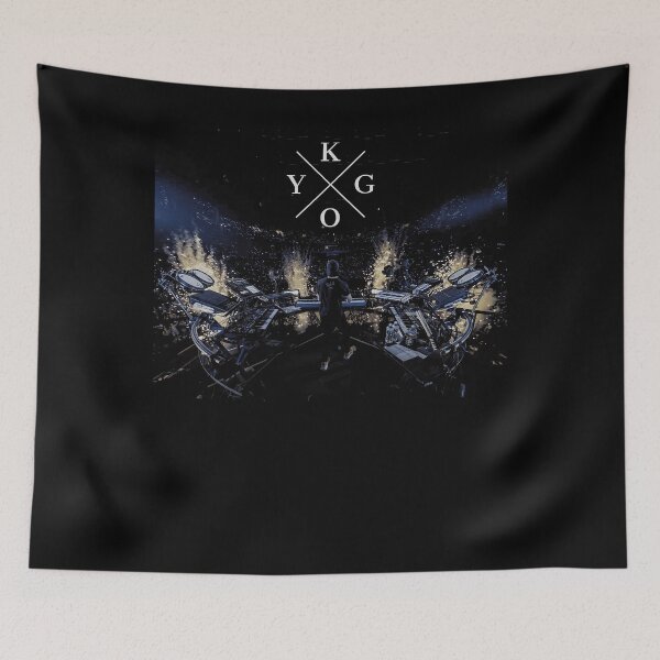 Item preview, KYGO Poster designed and sold by delphauhligr.