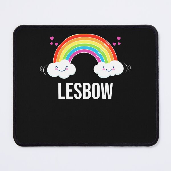 Item preview, LGBT Pride Lesbow Rainbow Flag Lover Gay Lesbian Support designed and sold by Makebashington.