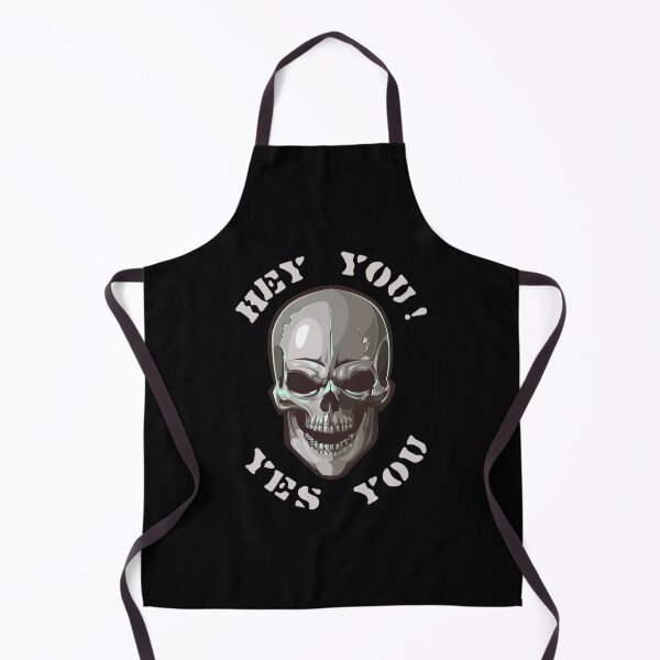 Item preview, Hey You Yes You Skeletor Racerback Tank Top designed and sold by donnielnah.