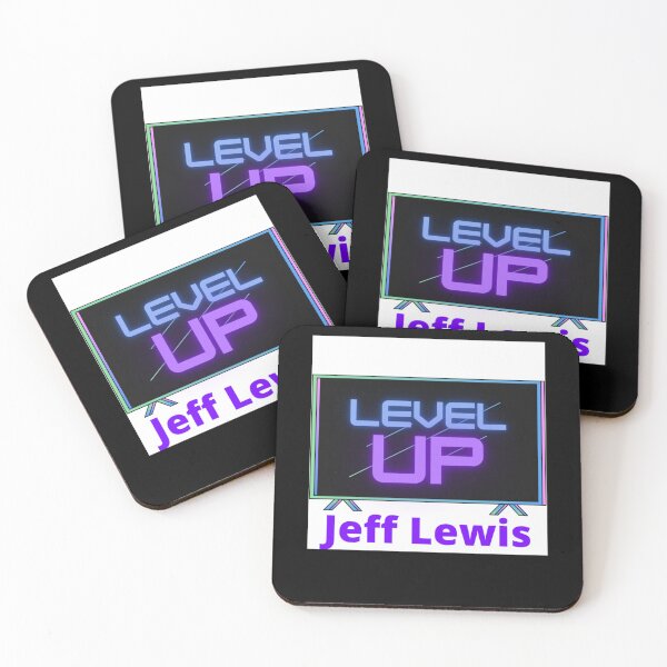 Item preview, Level up jeff Classic  designed and sold by delphauhligr.
