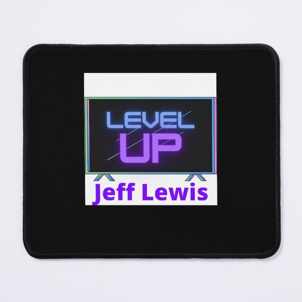 Item preview, Level up jeff Classic designed and sold by delphauhligr.