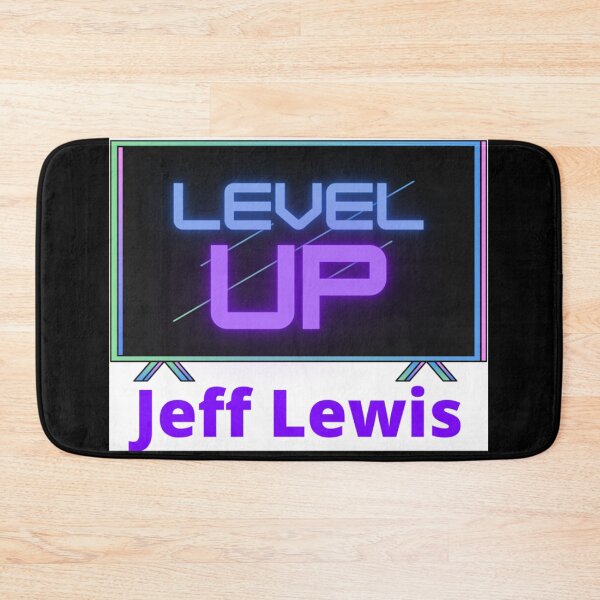 Artikelvorschau, Leveln Sie Jeff Classic auf entworfen und verkauft von delphauhligr.