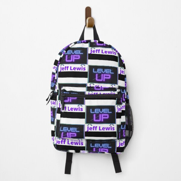 Item preview, Level up jeff Classic  designed and sold by delphauhligr.