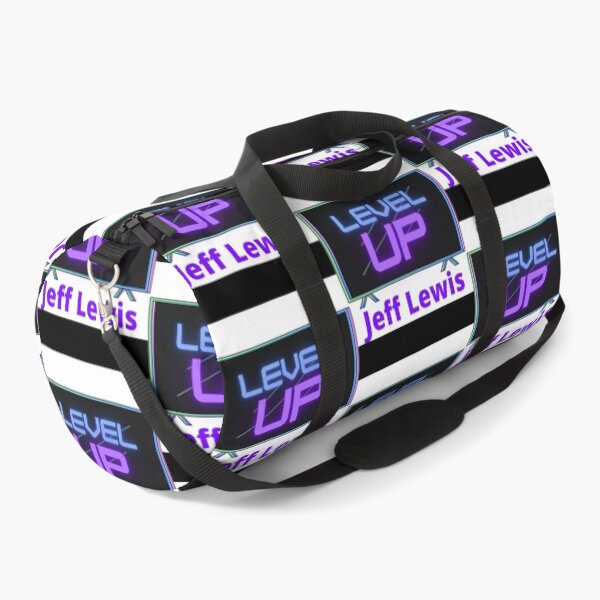 Item preview, Level up jeff Classic  designed and sold by delphauhligr.