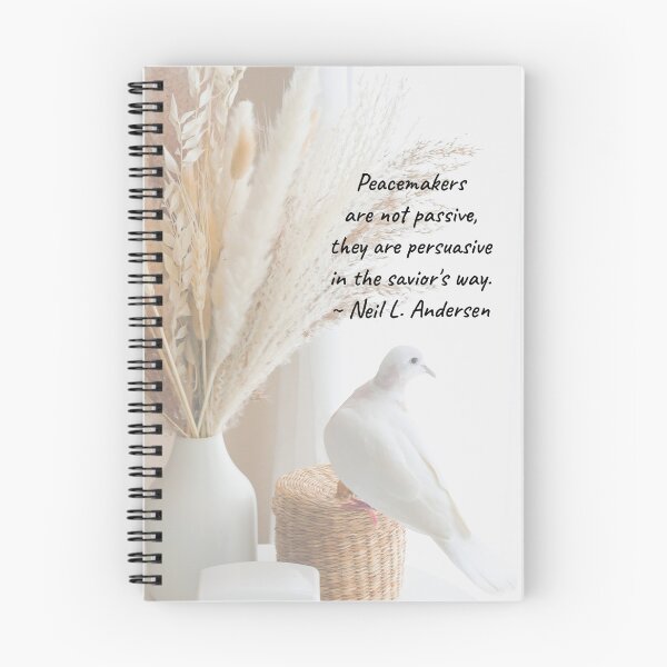 Item preview, Peacemakers Are Not Passive designed and sold by Emilyromrell.