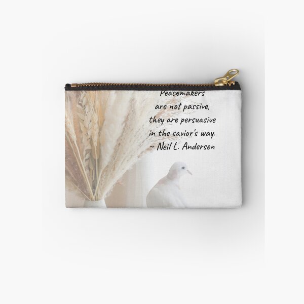 Item preview, Peacemakers Are Not Passive designed and sold by Emilyromrell.