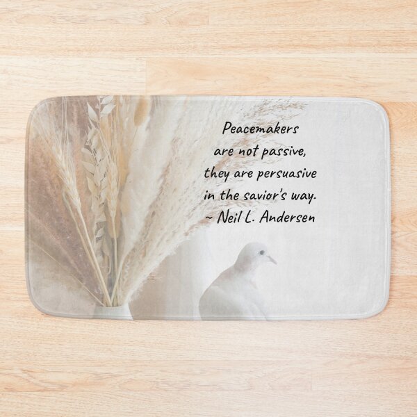 Item preview, Peacemakers Are Not Passive designed and sold by Emilyromrell.