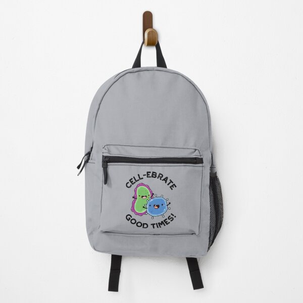 Item preview, Cell-ebrate Good Times Funny Bacteria Puns designed and sold by punnybone.