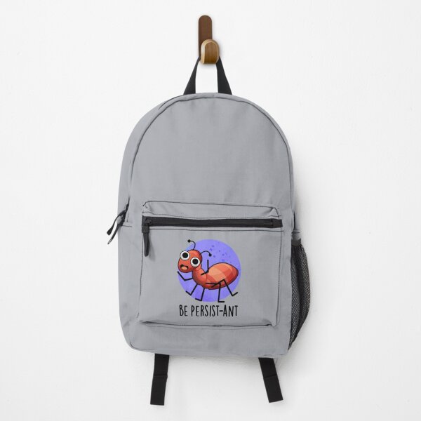 Item preview, Be Persist-ant Funny Ant Puns  designed and sold by punnybone.