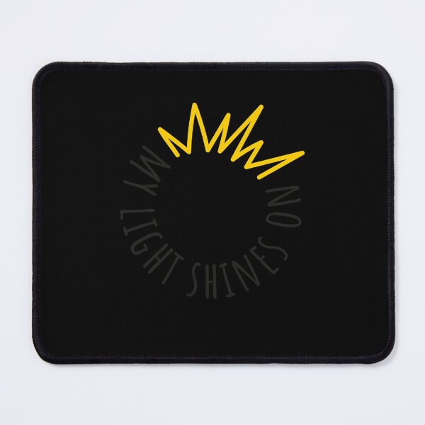Item preview, LIGHT SHINES ON   Essential  designed and sold by delphauhligr.