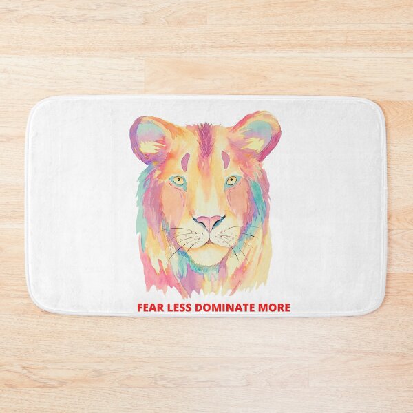 Item preview, Fearless designed and sold by RAJSHIVA.