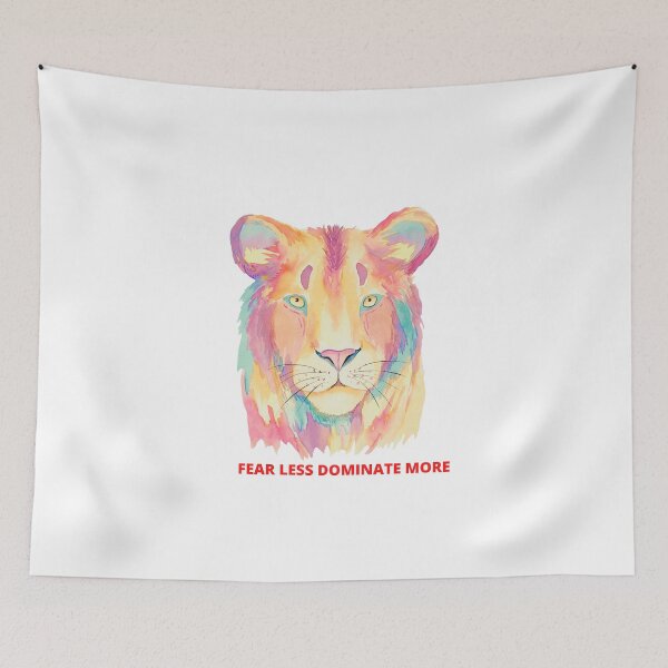 Item preview, Fearless designed and sold by RAJSHIVA.