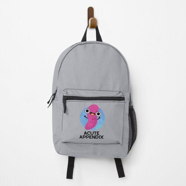 Item preview, Acute Appendix Funny Anatory Puns designed and sold by punnybone.