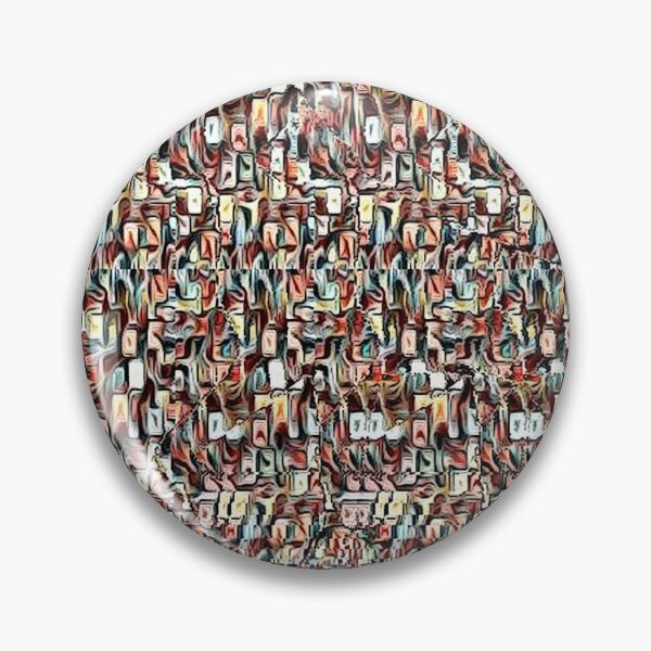 Item preview, Walking Dog Stereogram designed and sold by JMarP.