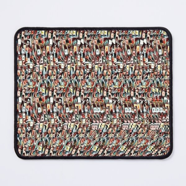 Item preview, Walking Dog Stereogram designed and sold by JMarP.