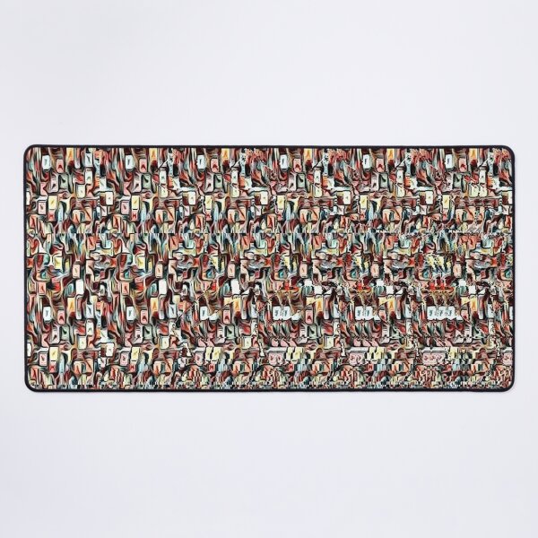 Item preview, Walking Dog Stereogram designed and sold by JMarP.