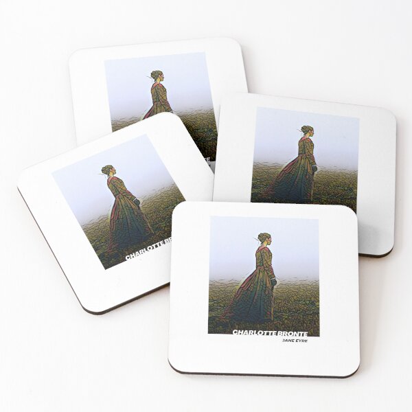 Item preview, Jane Eyre Book Cover Art  designed and sold by Suyogsonar25.