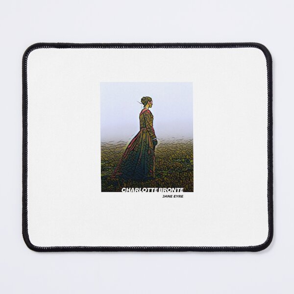 Item preview, Jane Eyre Book Cover Art  designed and sold by Suyogsonar25.