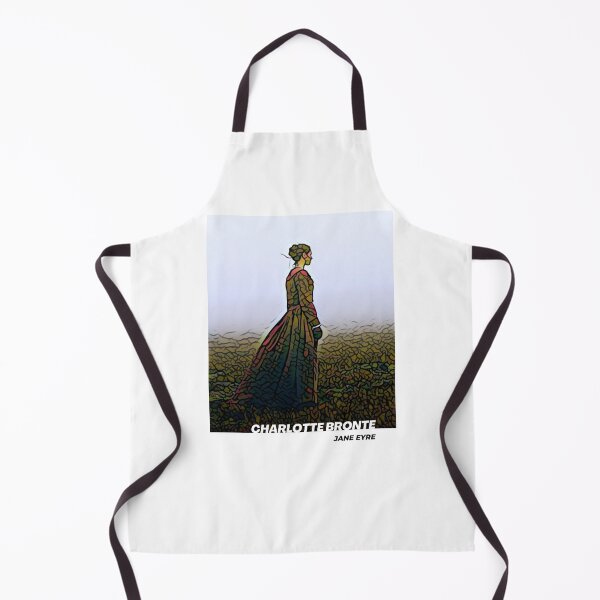 Item preview, Jane Eyre Book Cover Art designed and sold by Suyogsonar25.