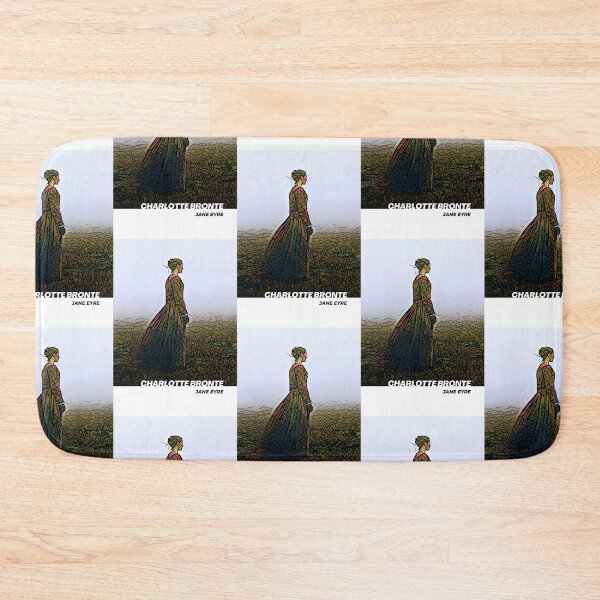 Item preview, Jane Eyre Book Cover Art  designed and sold by Suyogsonar25.
