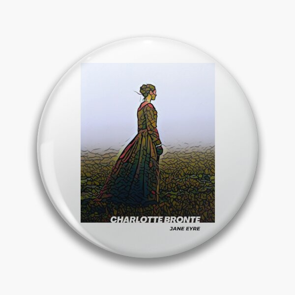 Item preview, Jane Eyre Book Cover Art  designed and sold by Suyogsonar25.