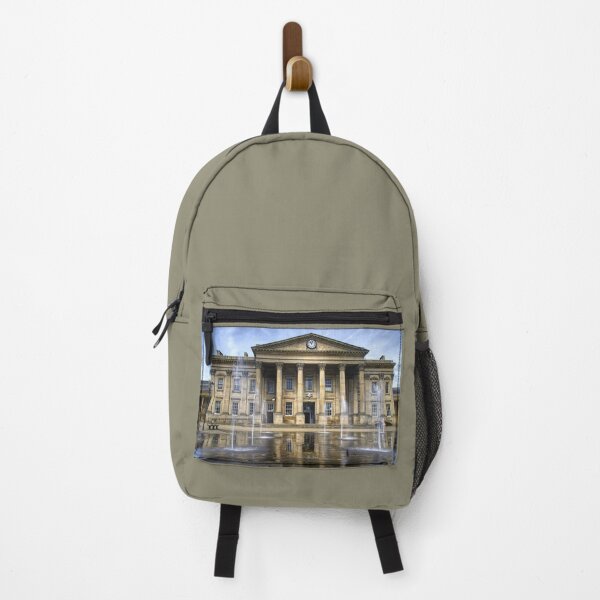 Item preview, Huddersfield Train Station Reflection designed and sold by Alisonchambers2.