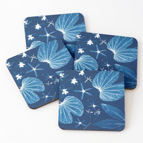 Item preview, Botanical Cyanotype #002 designed and sold by Jak Bijaisoradat.