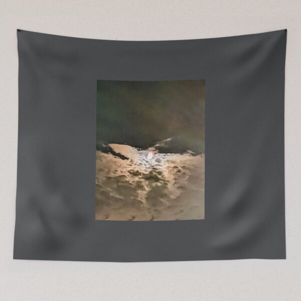 Item preview, Overcast Moon designed and sold by arfff.