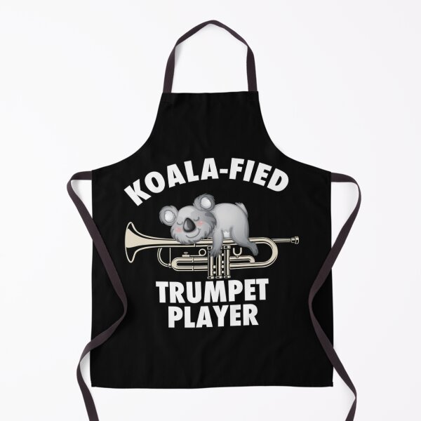 Item preview, Koalafied Trumpet Player Trumpet Gift Instrument Trumpeter Classic T-Shirt designed and sold by allysonhat.