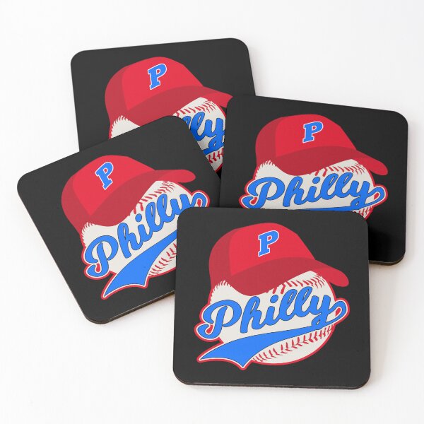 Item preview, Philly Baseball Philadelphia Pennsylvania Philadelphian Fans Sticker designed and sold by marshacryjsy7.