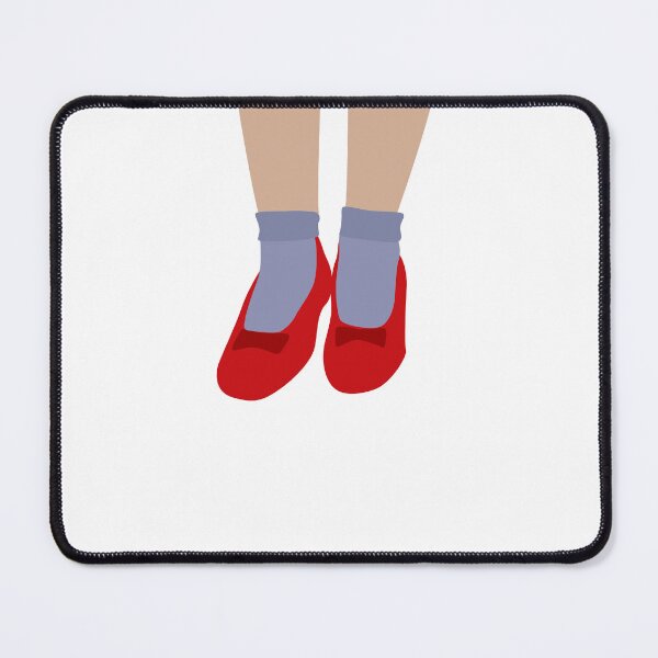 Item preview, The WIzard of Oz | Dorothy's Shoes designed and sold by art-fox.