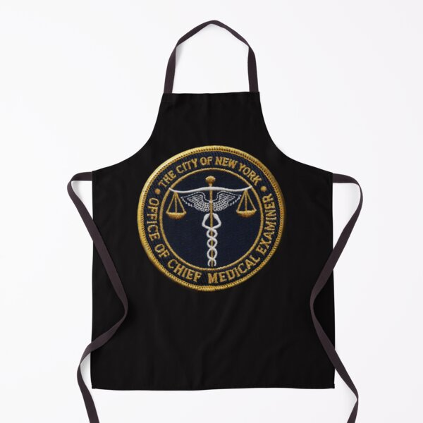 Item preview, New York City Chief Medical Examiner designed and sold by trudieyfedith.