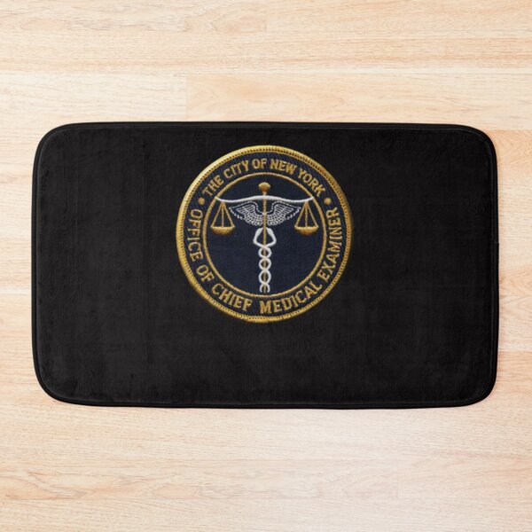 Item preview, New York City Chief Medical Examiner designed and sold by trudieyfedith.
