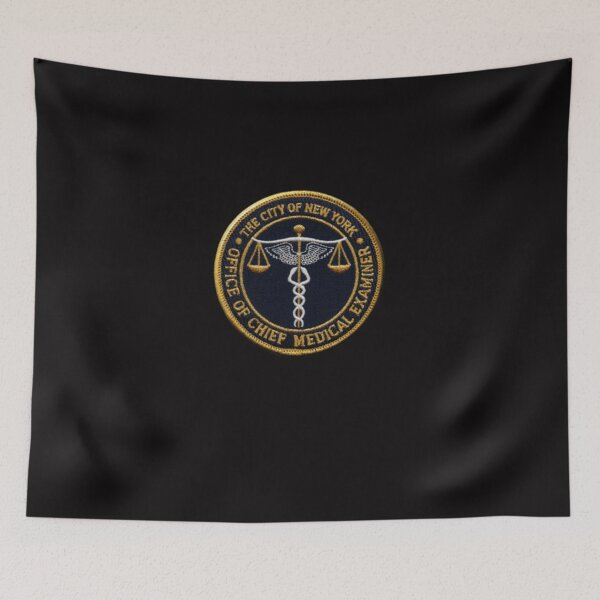 Item preview, New York City Chief Medical Examiner designed and sold by trudieyfedith.