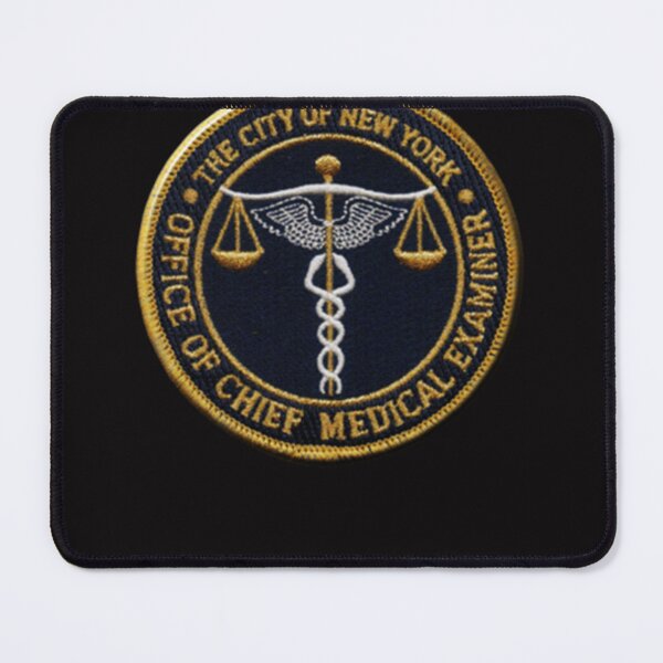 Item preview, New York City Chief Medical Examiner designed and sold by trudieyfedith.