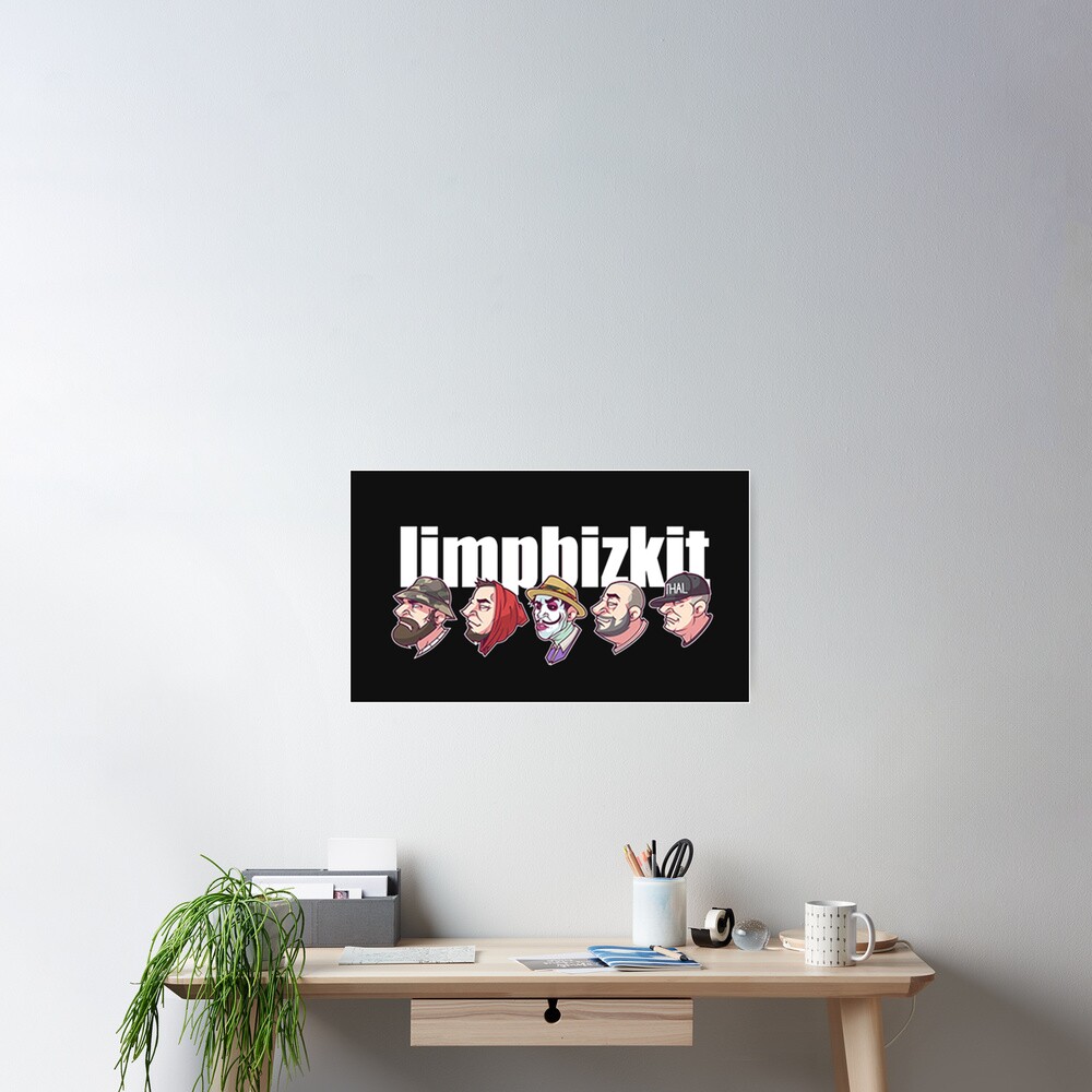 Limp bizkit band Poster