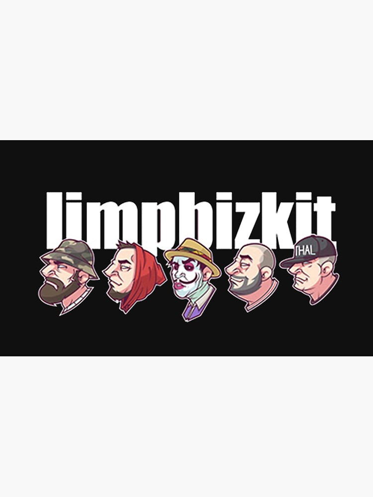 Limp bizkit band Poster