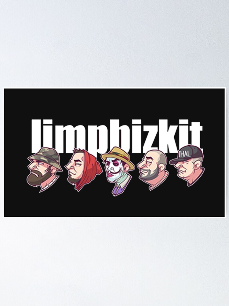 Limp bizkit band Poster