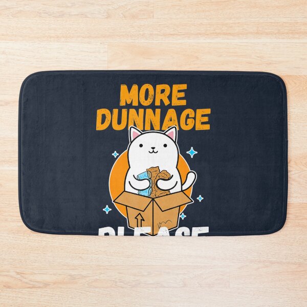 Item preview, Kitten In Box More Dunnage Please Swagazon Associate Cat designed and sold by first-look.